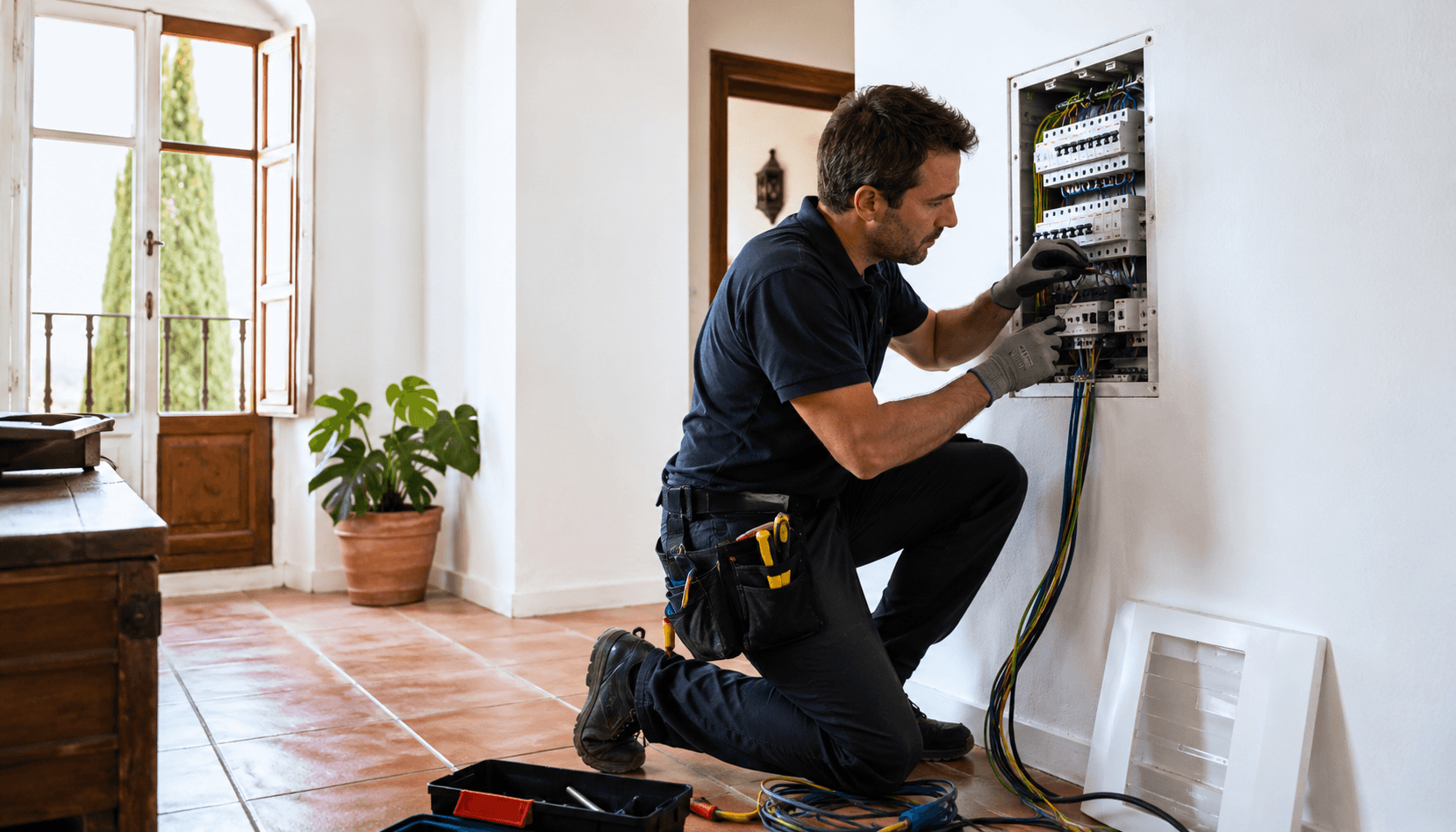 Electrician Costs in Spain - What to Budget for Common Jobs