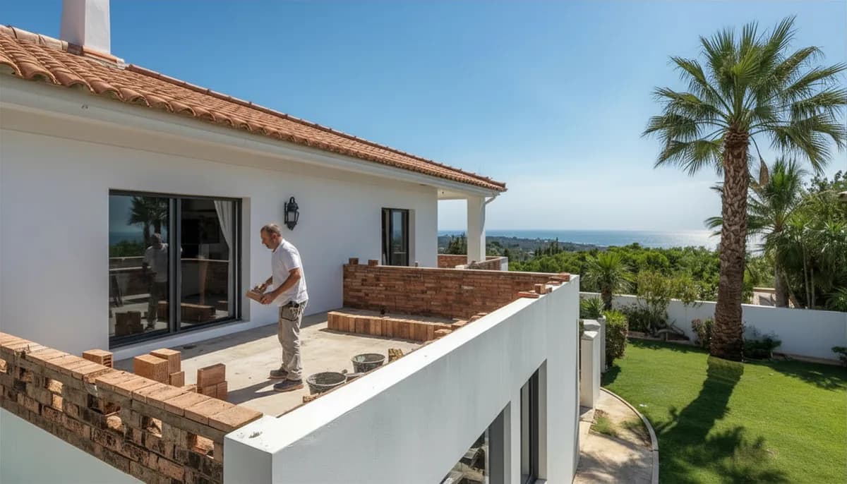 Finding a Reliable Builder in Estepona